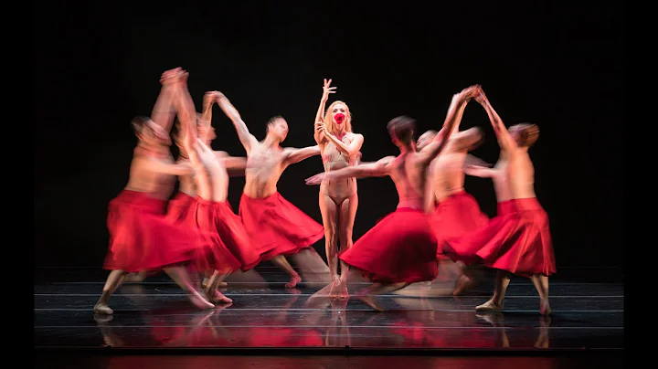 Smuin Contemporary Ballet - "Requiem for a Rose" b...