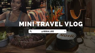 TRAVEL VLOG: MEDELLIN COLOMBIA| BLACK FEMALE SOLO TRAVEL| PARAGLIDING| ISSIA LEE COOK