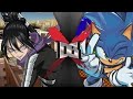 mugen speed o sound sonic vs sonic 
