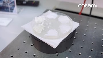 High Resolution Shortwave Infrared (SWIR) Imaging