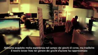 [360-PS3] Split Second Velocity - Making Of 1 italiano (HD)