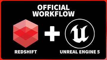 REDSHIFT Now Works with UNREAL ENGINE 5!!