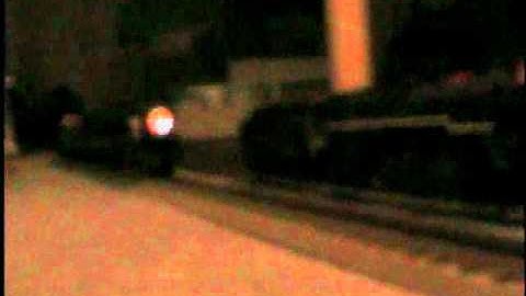 MTH N&W Class "J" #611 Runbys and Chasing