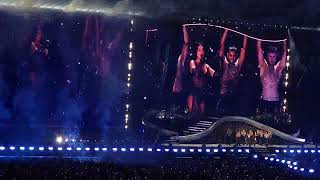 Dua Lipa - Levitating - Live Radical Optimism Tour Mexico City Dec 1st 2025, 4K UHD 