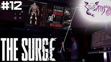 The Surge Walkthrough - Part 12 - Restricted Projects