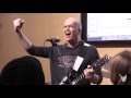 NAMM 2016: Devin Townsend is hilarious