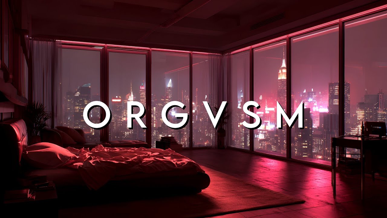 [Playlist] Romantic - Passionate | Dark RnB | Midnight 🌹 One Hour Mix ...