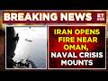 Strait of Hormuz Crisis: Iran Attacks Cargo Ship as US Extends Ceasefire | Global Tension | ET Now