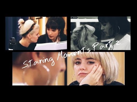 Staring Moments Part