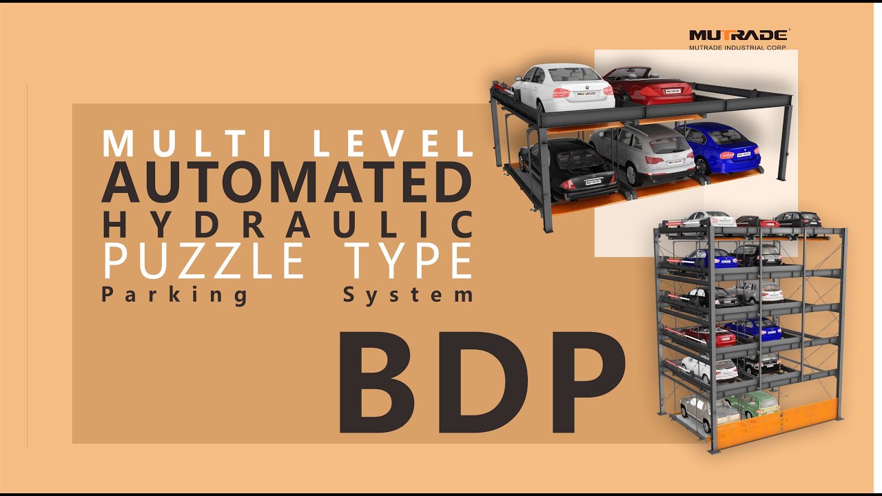 BDP: Bi-Directional Automated Car Parking System