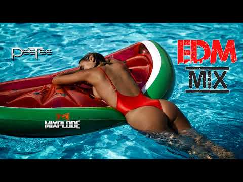 New Dance Music 2018 | Electro House Club Mix (PeeTee Mixplode 158)