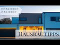 10 Hausbautipps von Bauherren| Achte darauf beim Hausbau ❗| Hausbau in Eigenleistung| Die Siwuchins