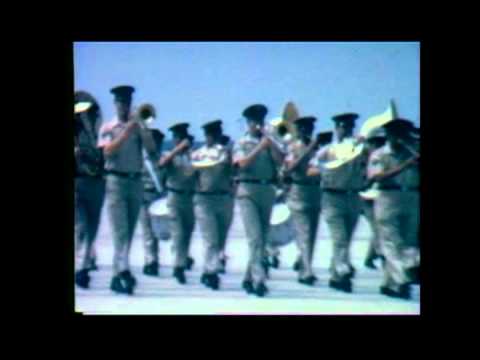 Phu Cat Air Force Base  Vietnam DCANG 1968 1969 Part 3 