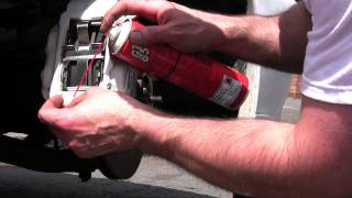 4 Pot Caliper Fitment - Impreza Type Ra