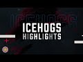 IceHogs Highlights: Central Division Semifinals Game 4 | IceHogs vs Griffins 5/5/24