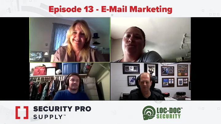 Security Professional Business Roundtable 13 - Ema...
