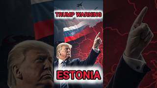 🚨 Trump Vows to Defend Allies After Russian Jets Violate Estonia | NATO vs Russia Tensions