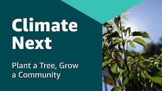 Los Angeles: Plant a Tree, Grow a Community | Climate Next by AWS