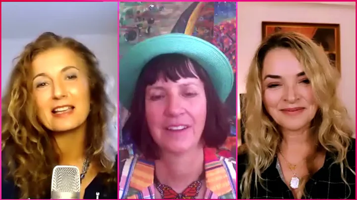 24 - In conversation with Gretchen Baer