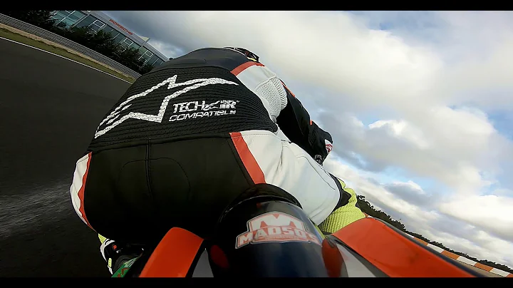 Tiago Magalhes "TRACK DAY" Racetrack Estoril. Apri...