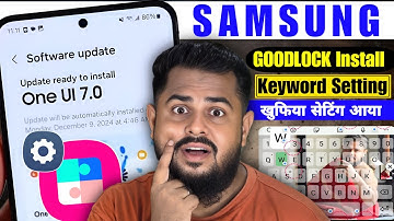 Samsung New Update One Ui 7.0 Features | Android 15 One Ui 7 Tips And Trick | Best Hidden Features 