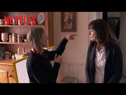 《黑鏡》– 花絮：方舟天使 – Netflix