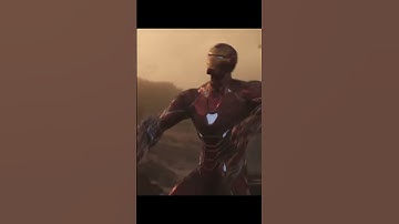How does Tony Stark learn from his mistakes? #mcu #ironman #marvel #tonystark #avengers