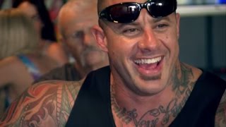 Inside an Australian Biker Gang | Australia With Simon Reeve | BBC