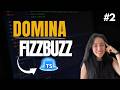 Ejercicio de Programación #2 – Imprime Fizz, Buzz o el número correcto con TypeSc