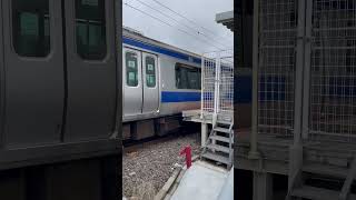 Download Lagu Departure of local Joban line series #e531 from Ryugasakishi station MP3