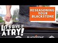 How to ReSeason your Blackstone | Blackstone Griddles