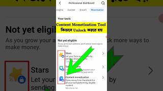 Facebook Monetization Tools Locked To Unlock Process | Fb Tools Lock problem | Anup Mallick