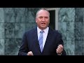 Barnaby Joyce ‘did the right thing’ by clarifying One Nation’s policies after his slip-up