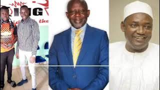 The Gambia news with Ebrima jarra and lamin Sanyang 15.05.2024