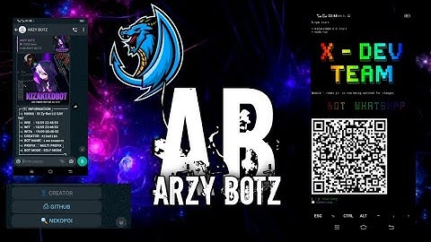 🔴SCRIP BOT WHATSAPP | TAMPILAN MENU BUTTON | 100% WORK