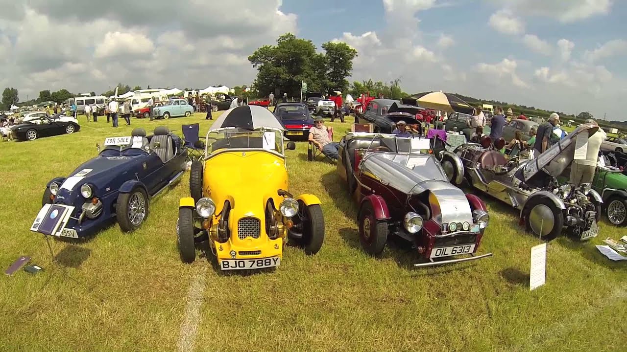 Chippenham Lions Classic Car show 1st June 2014 YouTube