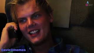 Avicii Funny Moments (Part 3) | Avicii Memes