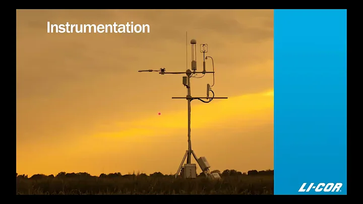 Brief Introduction to Eddy Covariance