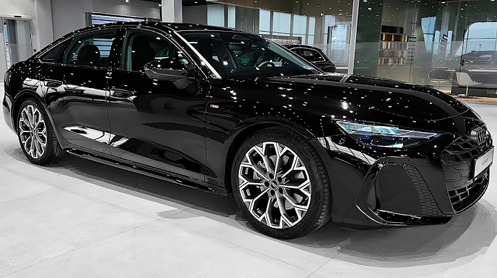 2026 Audi A6 S Line - Super Luxury Executive Sedan!