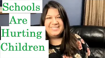 Former School Teacher Angela Harders Talks About Quitting & Becoming an Unschooler