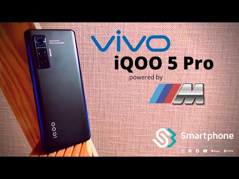 Vivo iQOO 5