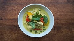Thai Green Curry With Chicken - Durasi: 2.49. Thai Green Curry With Chicken - Durasi: 2.49.