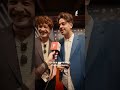 Premios Gardel | BANDALOS CHINOS eligió a FITO PAEZ para su COLABORACIÓN SOÑADA #Shorts