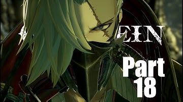 Code Vein Walkthrough Gameplay Part 18 "Saving Jack"