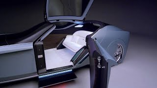 Rolls-Royce Vision Next 100 (103EX) - interior Exterior