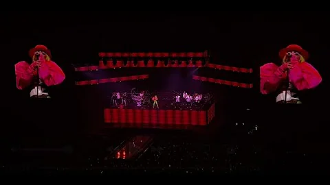 Doja Cat Live Sydney Night 2 Entrance - 2/12/25 Ma Vie Tour