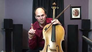 String Crossings on the Cello | Professor Jamie Fiste