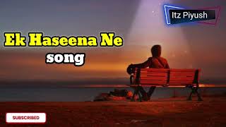 Ek Haseena Ne | Shaheer Sheikh | Nikki Tamboli | Ramji Gulati | Shobi Sarwan | Moody Akkhar | UWF