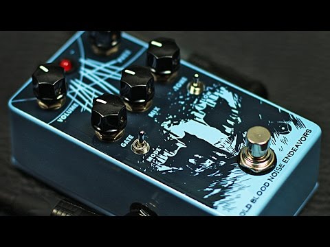 OLD BLOOD NOISE ENDEAVORS haunt fuzz 青 Old Blood Noise Endeavors — Alpha Haunt Fuzz
