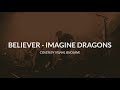 Believer  imagine dragons  cover by vishal bhojane